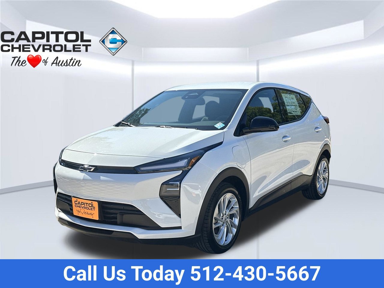 2027 Chevrolet Bolt LT, photo 2