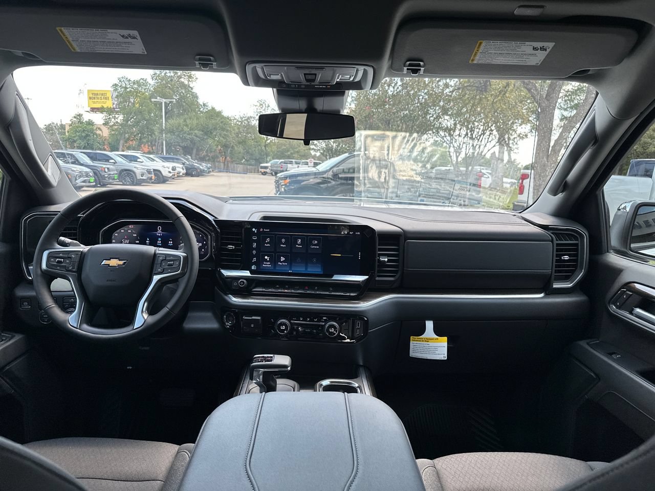 2026 Chevrolet Silverado 1500 LT Truck, photo 13