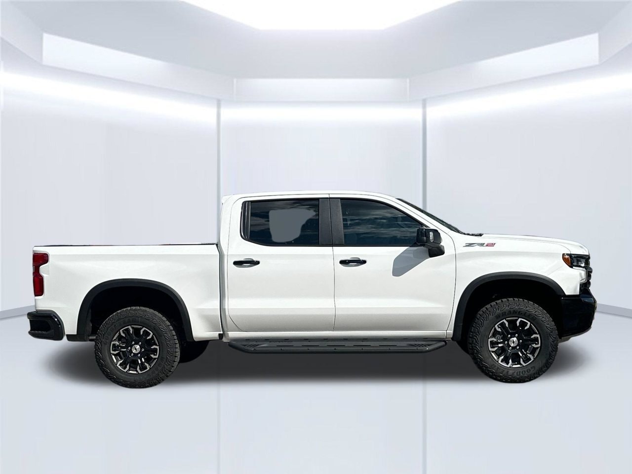 2026 Chevrolet Silverado 1500 ZR2 Truck, photo 8