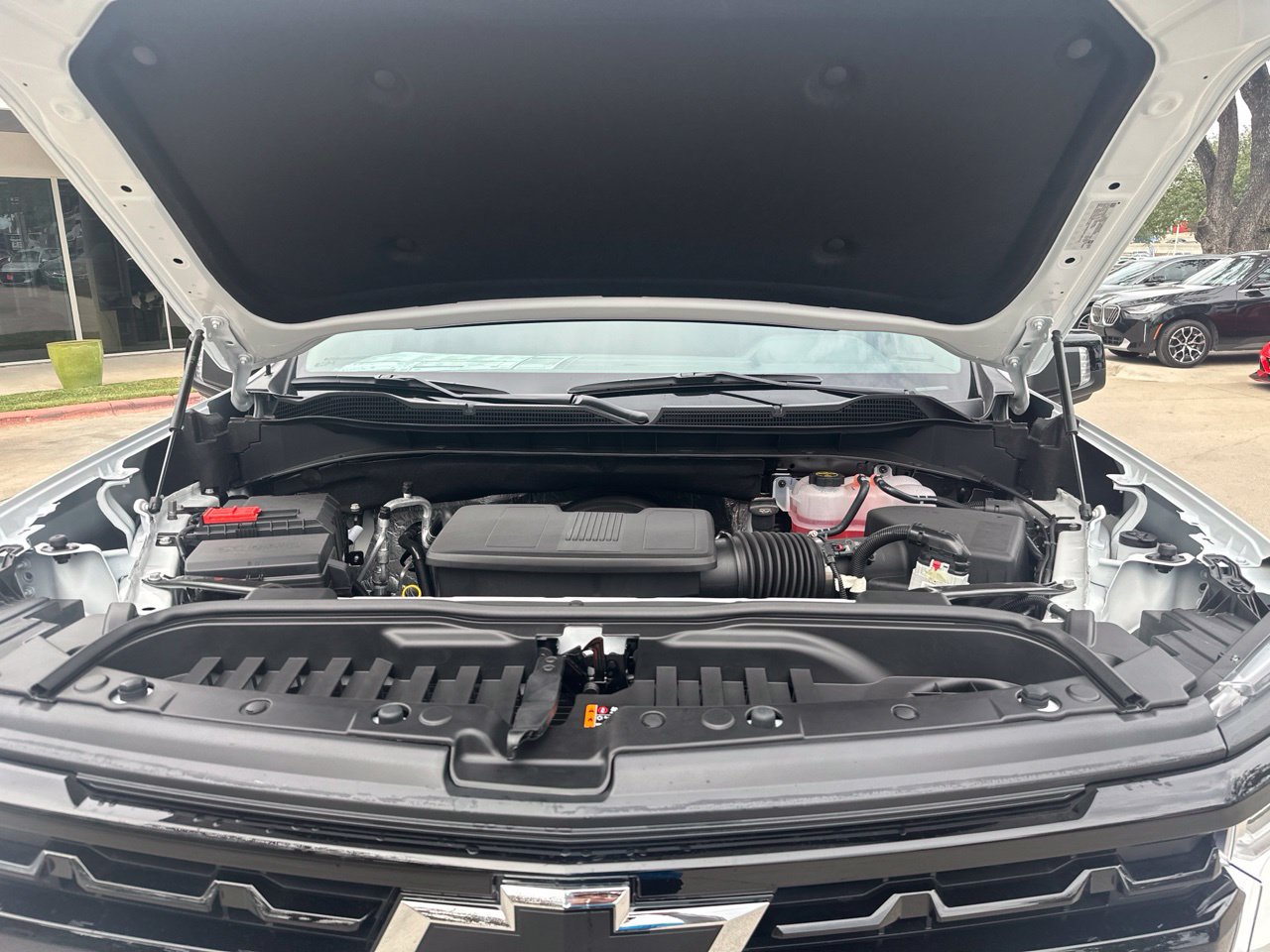 2026 Chevrolet Silverado 1500 LT Trail Boss, photo 25