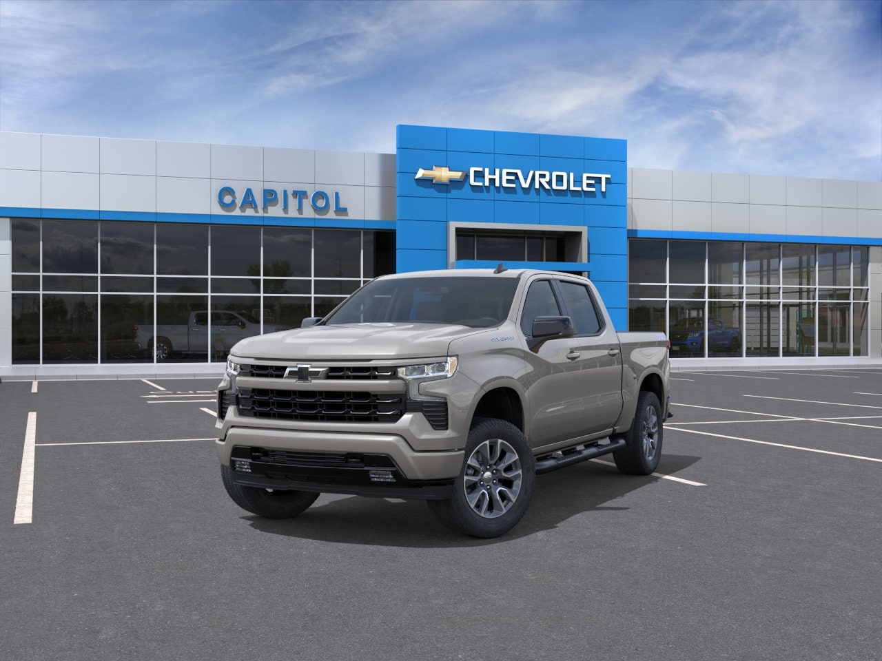 2026 Chevrolet Silverado 1500 RST - Photo 38