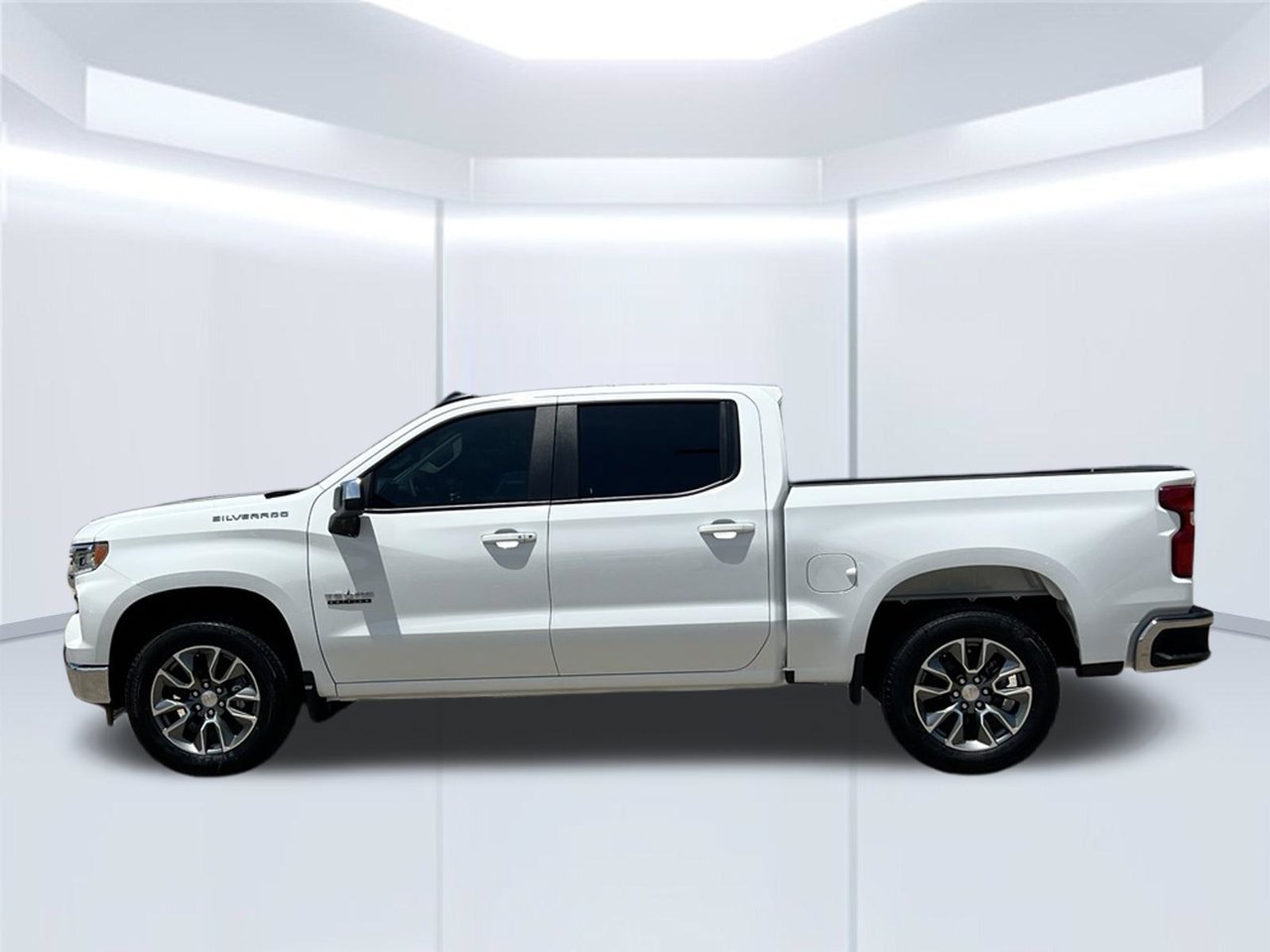 2026 Chevrolet Silverado 1500 LT - Photo 3