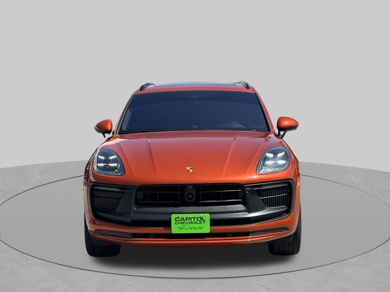 2022 Porsche Macan GTS - Photo 8