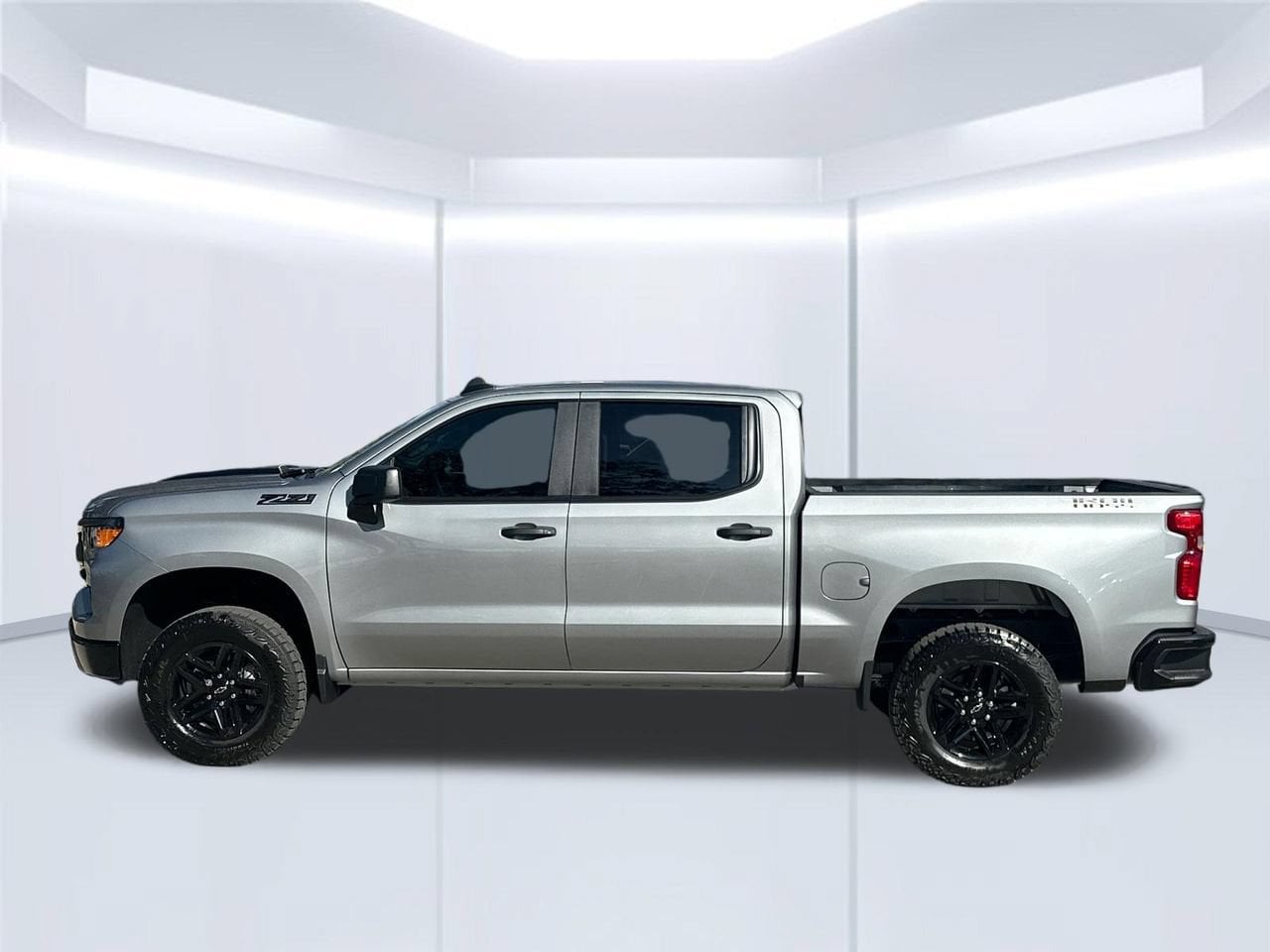 2026 Chevrolet Silverado 1500 Custom Trail Boss, photo 2