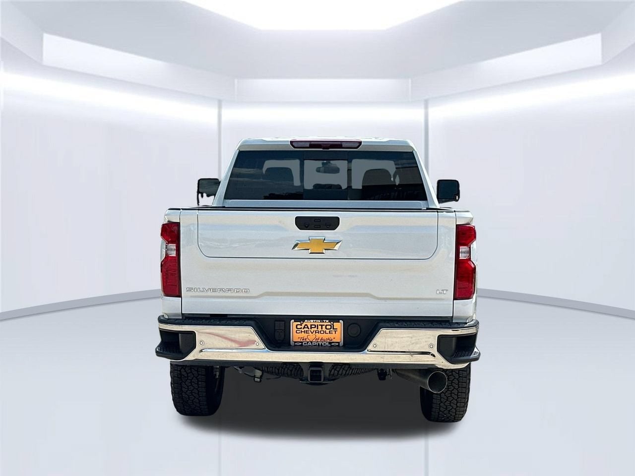 2026 Chevrolet Silverado 2500 HD LT Truck, photo 5