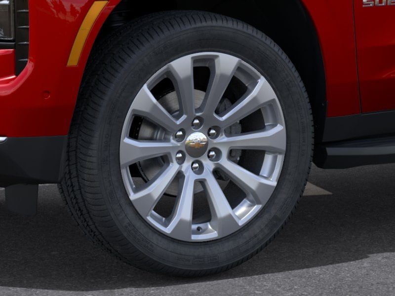 2026 Chevrolet Suburban High Country - Photo 38