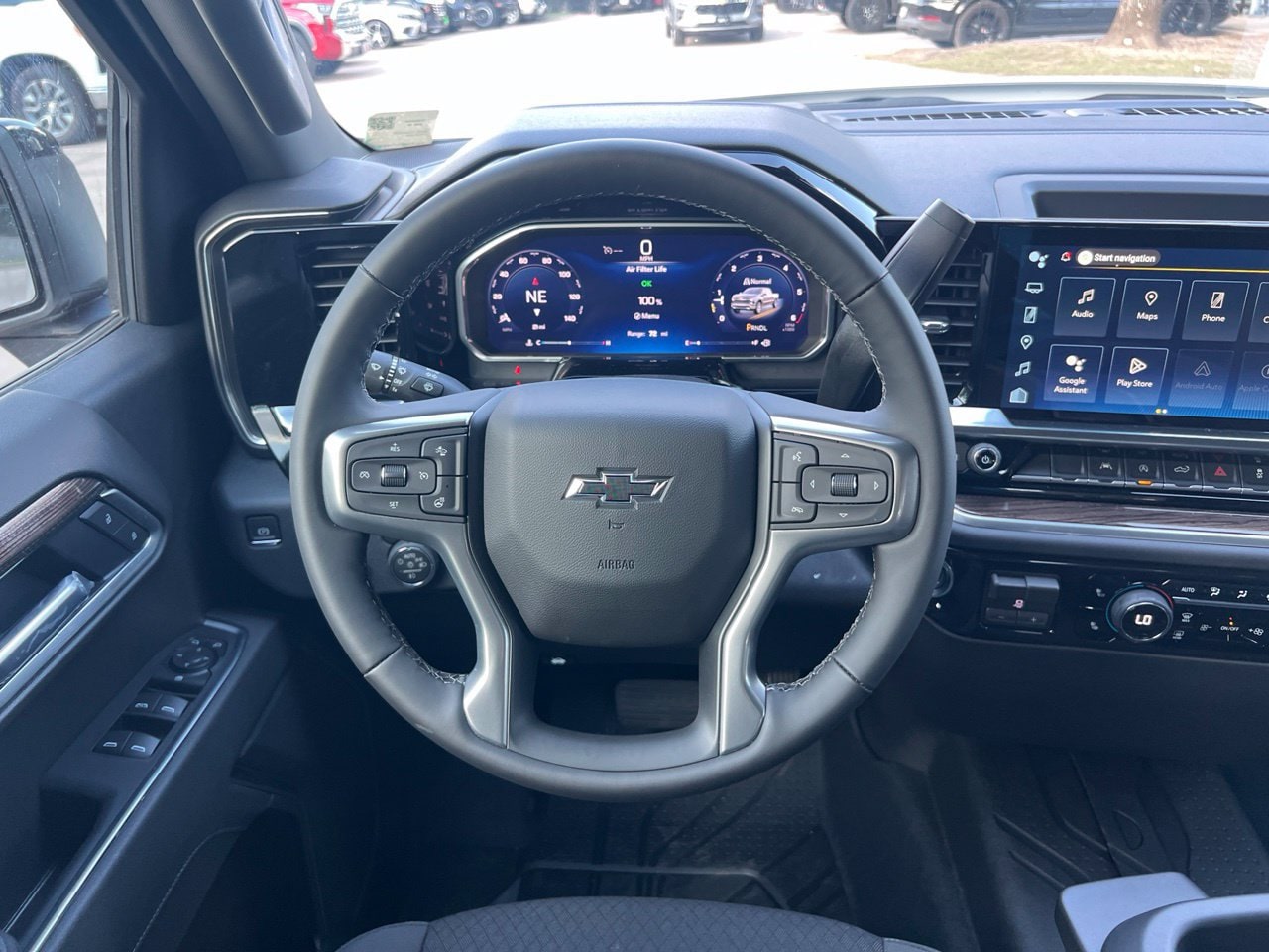2026 Chevrolet Silverado 1500 RST - Photo 15