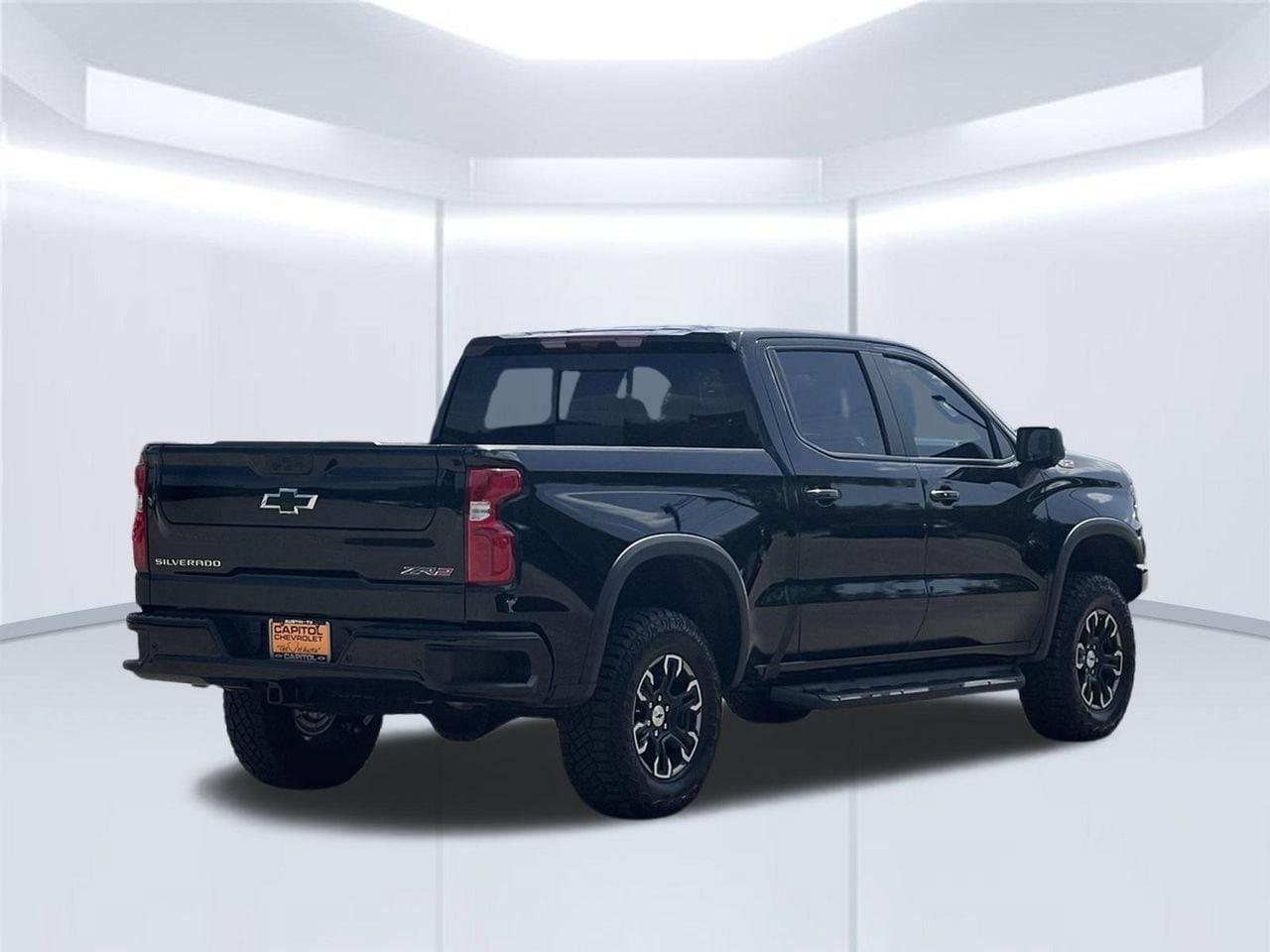 2026 Chevrolet Silverado 1500 ZR2 Truck, photo 10