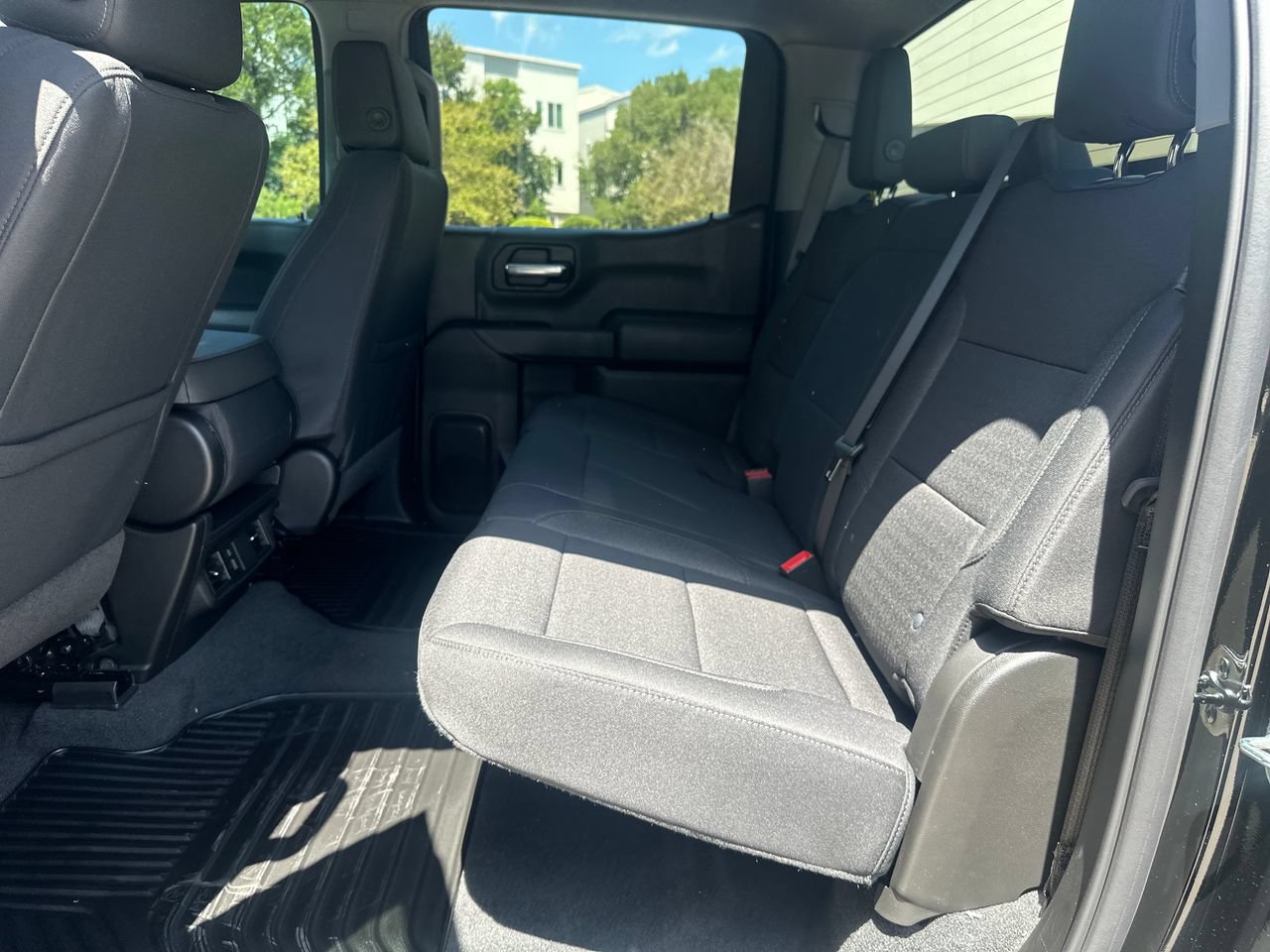 2026 Chevrolet Silverado 1500 Custom Trail Boss Truck, photo 23