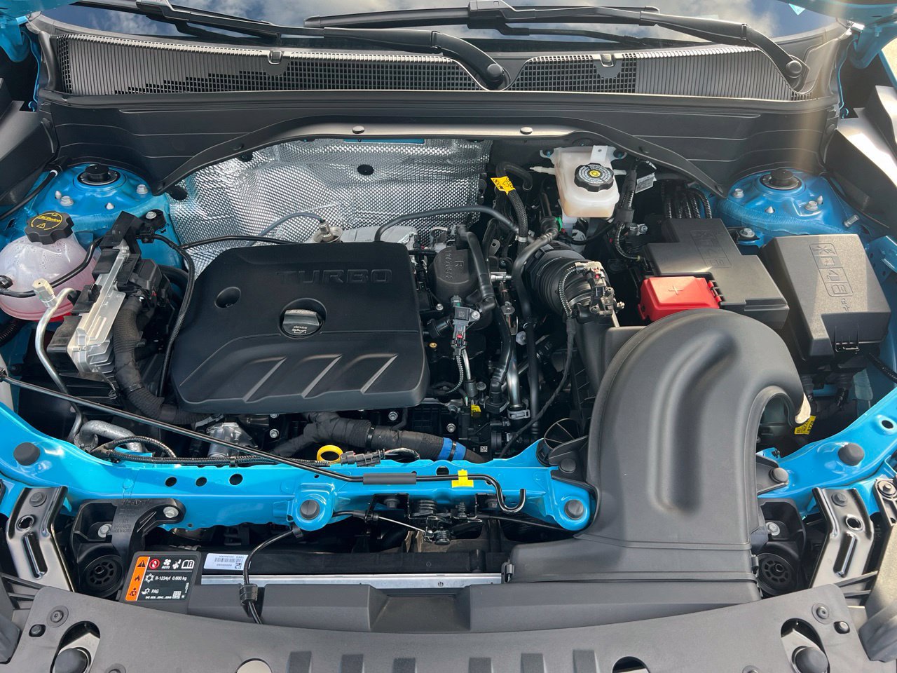 2026 Chevrolet Trailblazer LT - Photo 22