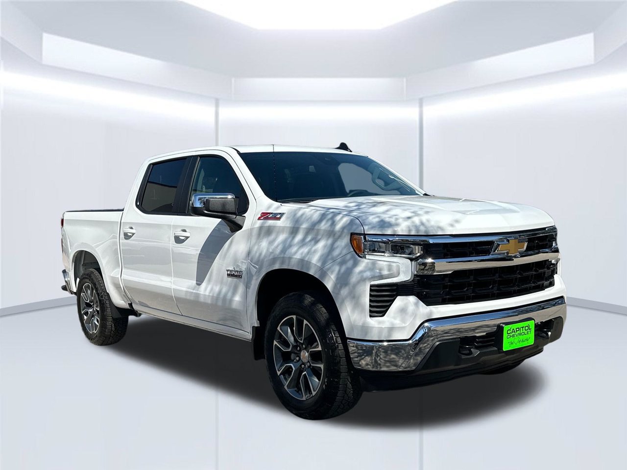 2026 Chevrolet Silverado 1500 LT - Photo 7