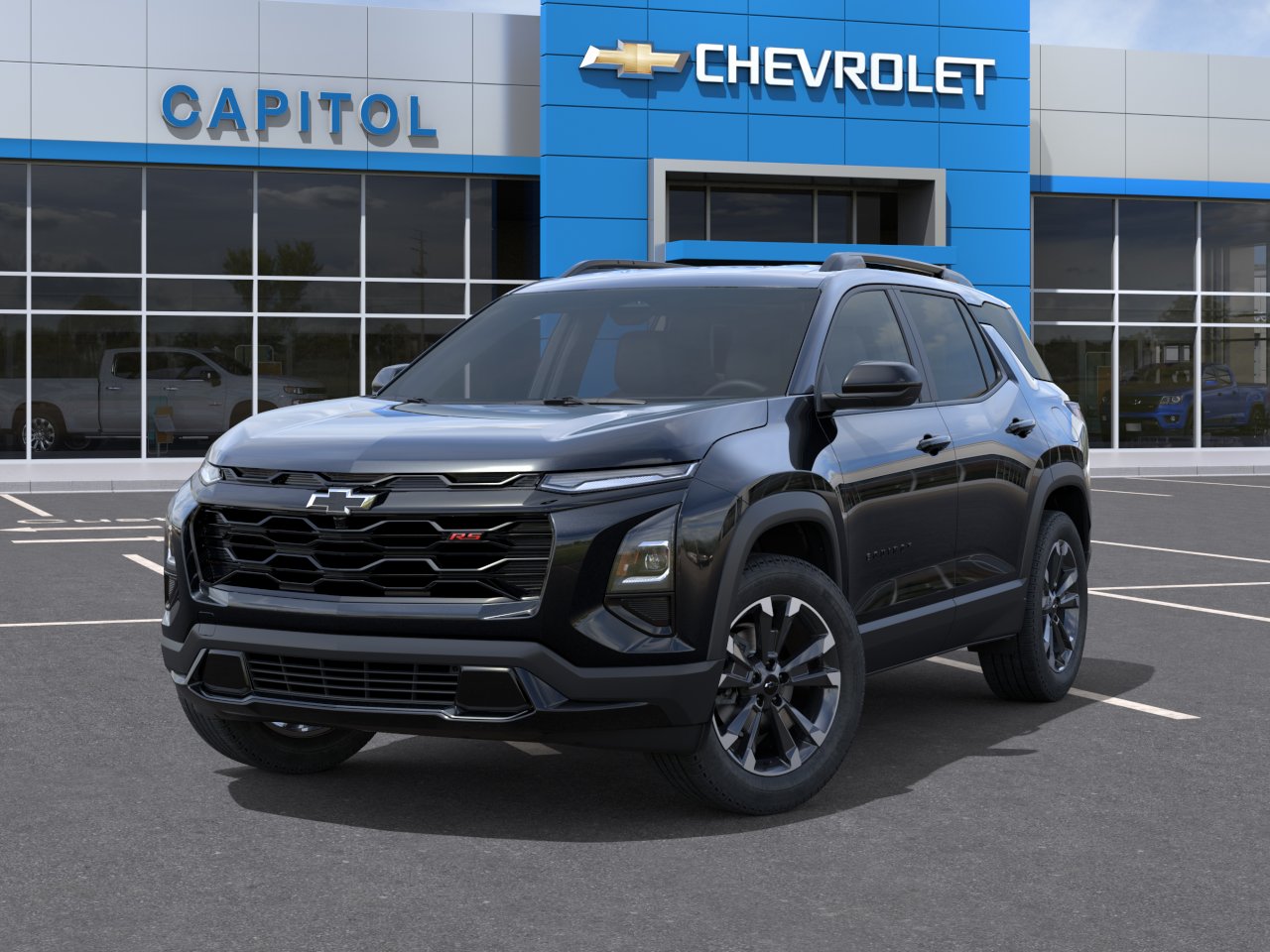 2027 Chevrolet Equinox RS - Photo 33