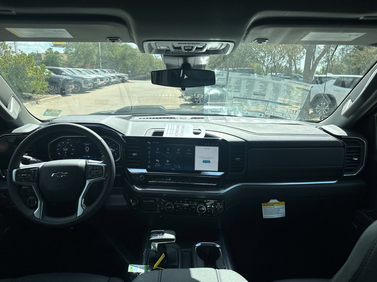 2026 Chevrolet Silverado 1500 LT Trail Boss Truck, photo 13