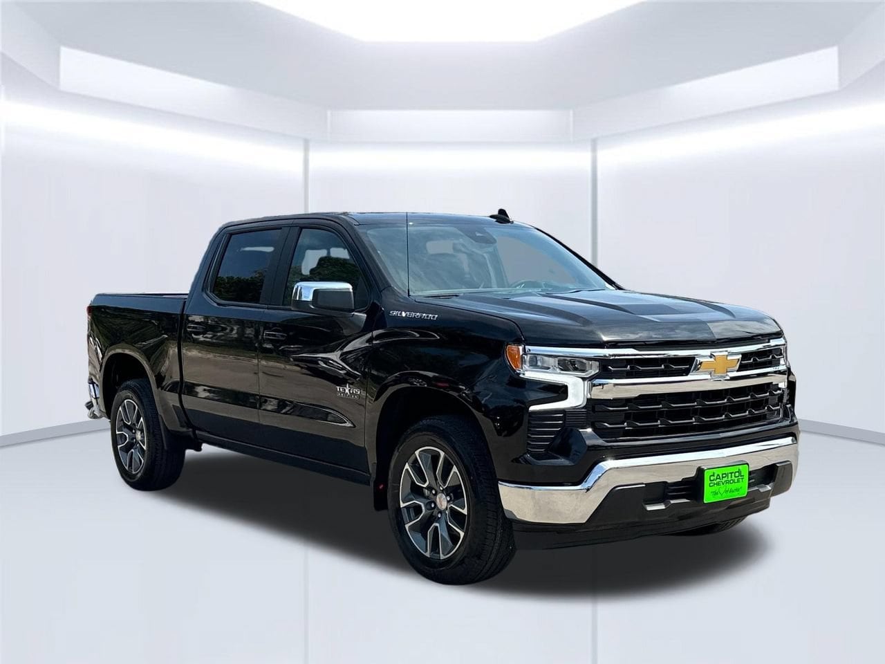 2026 Chevrolet Silverado 1500 LT Truck, photo 7