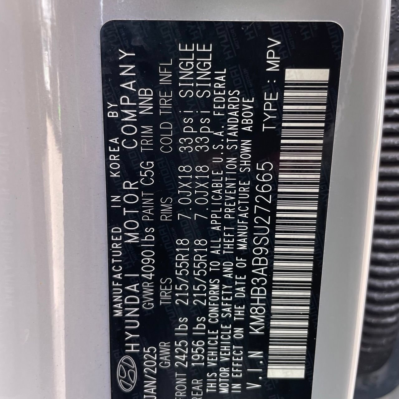 2025 Hyundai Kona SEL - Photo 28