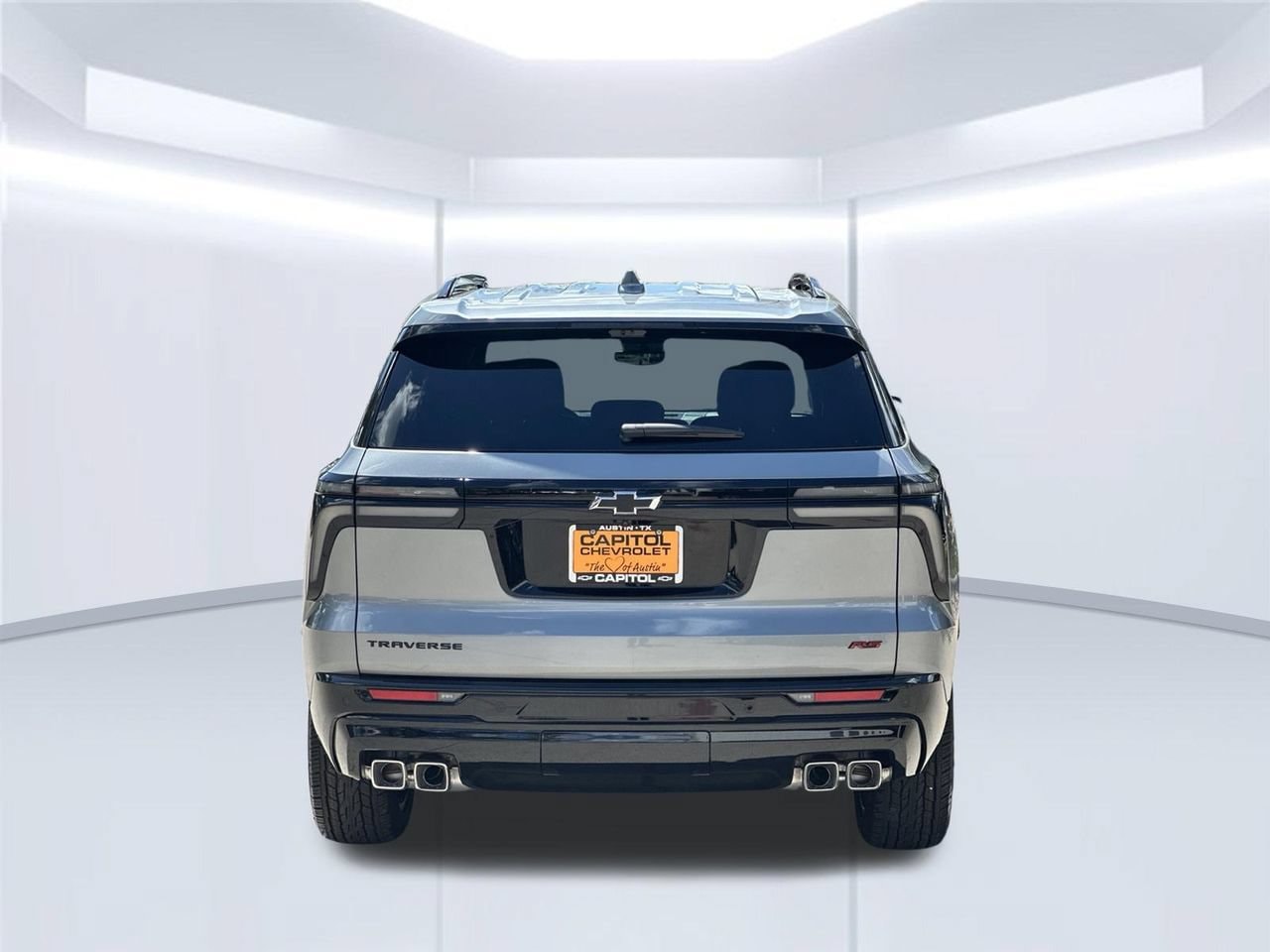 2027 Chevrolet Traverse RS, photo 5