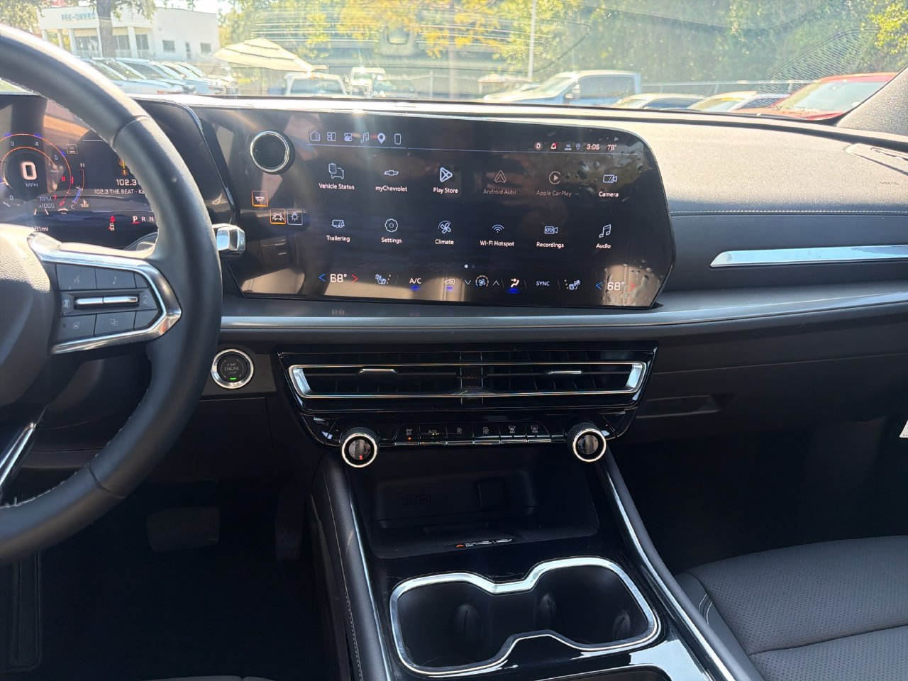 2027 Chevrolet Traverse LT - Photo 17