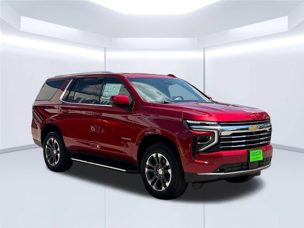 2026 Chevrolet Tahoe LT SUV, photo 8