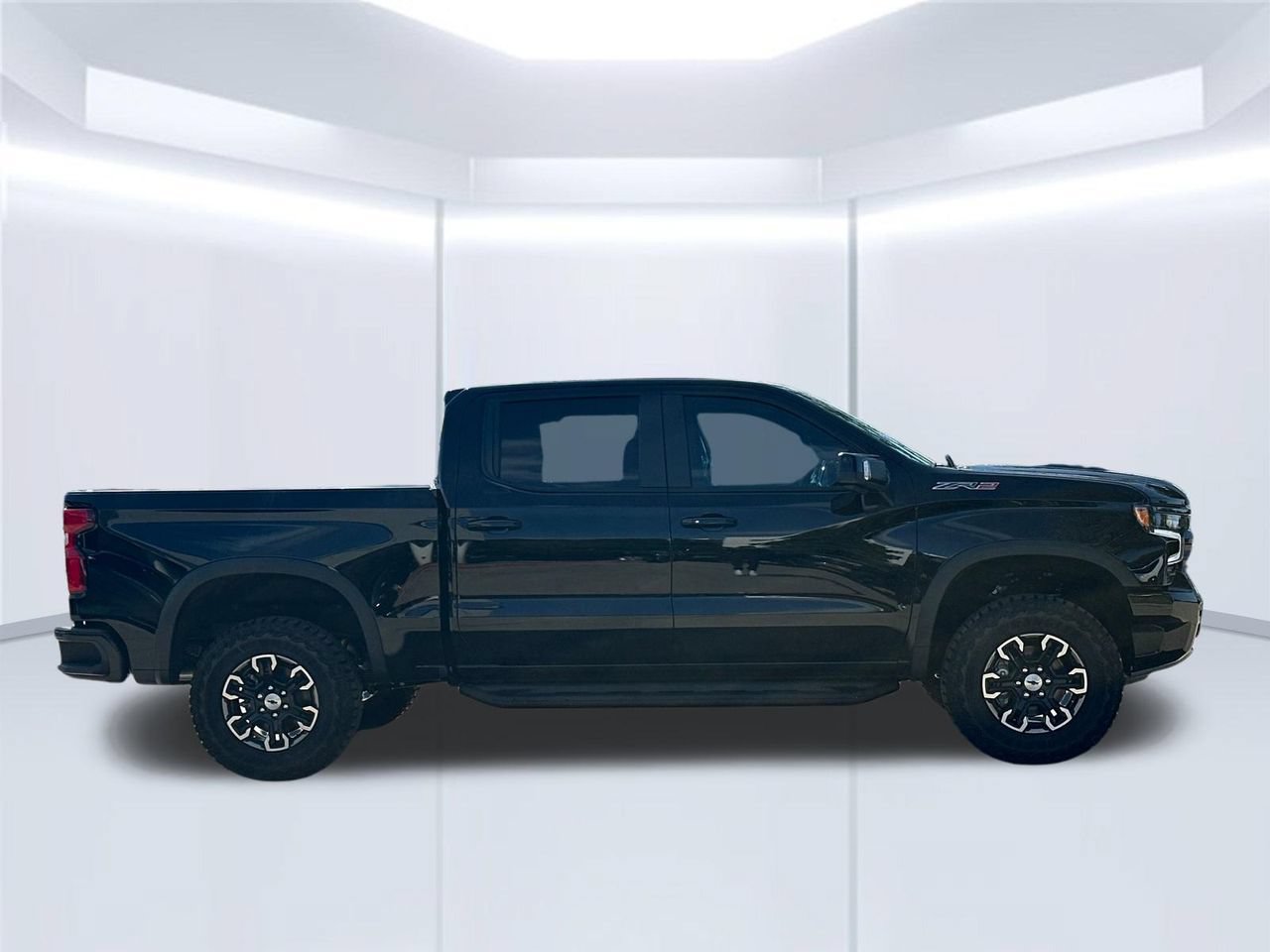 2026 Chevrolet Silverado 1500 ZR2 Truck, photo 7