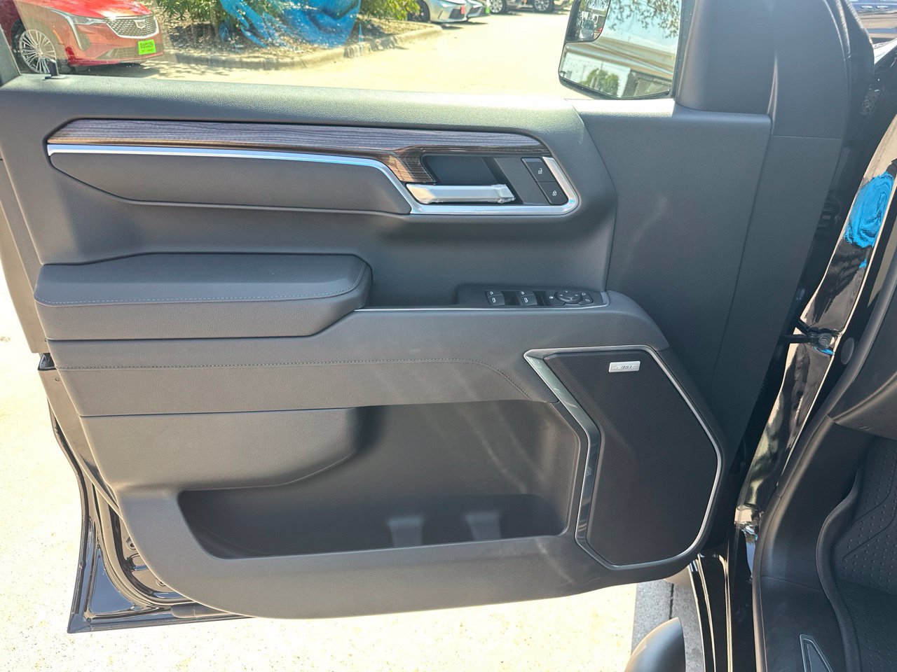2026 Chevrolet Silverado 1500 RST Truck, photo 11