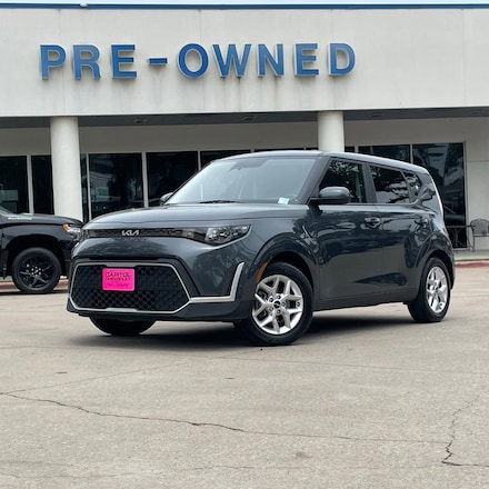 2024 Kia Soul LX Hatchback