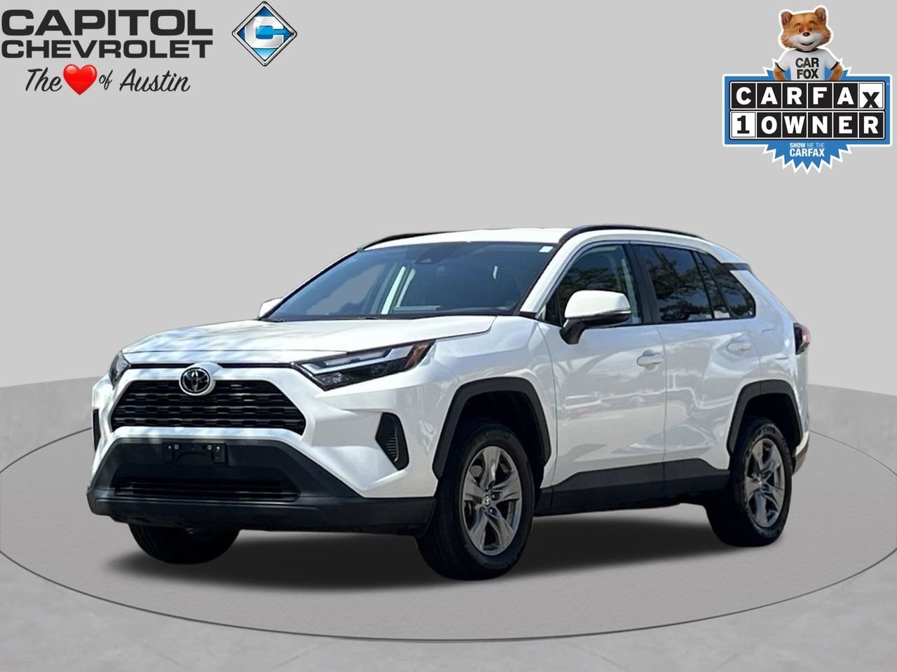2025 Toyota RAV4