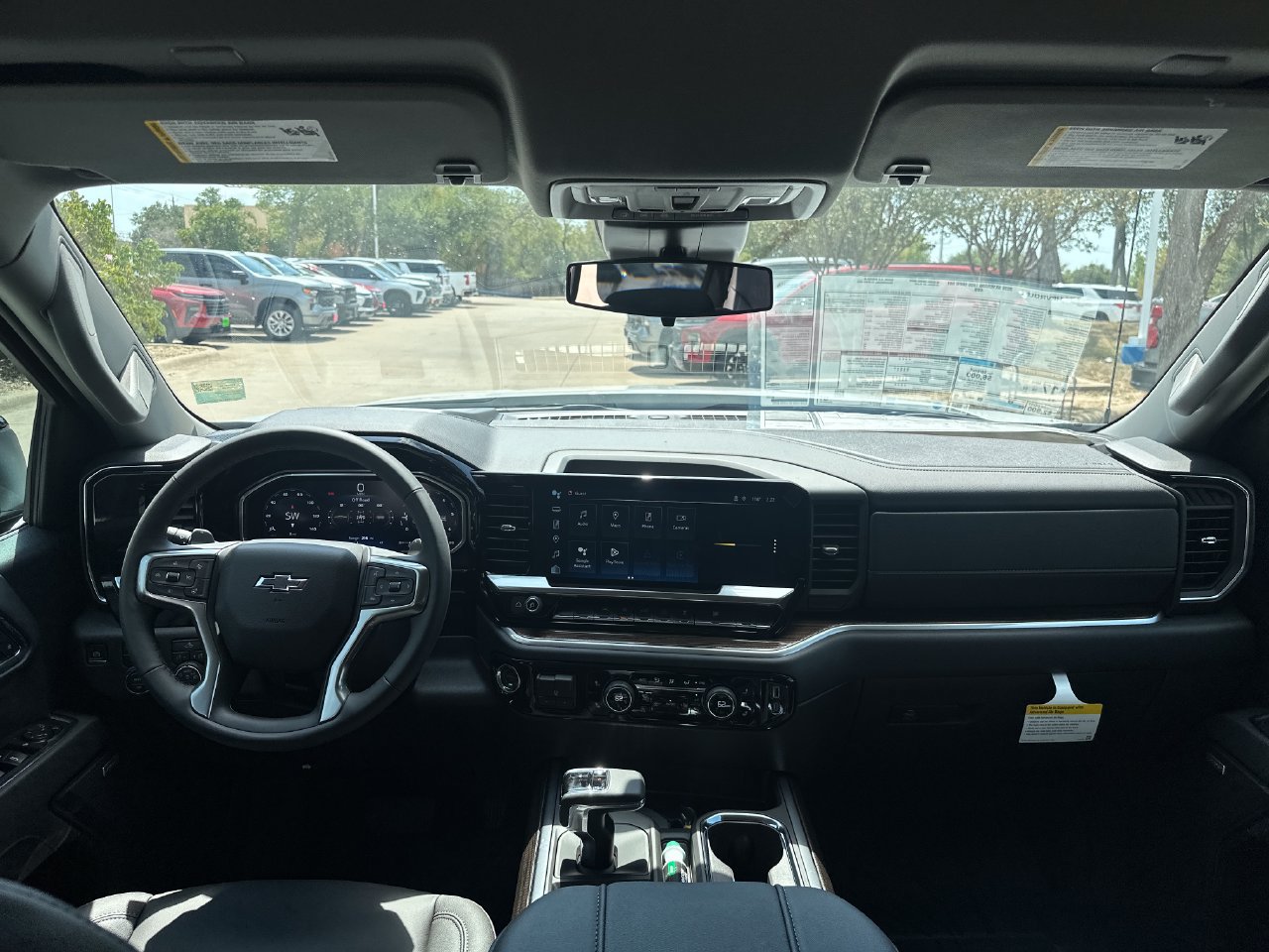2026 Chevrolet Silverado 1500 RST - Photo 12