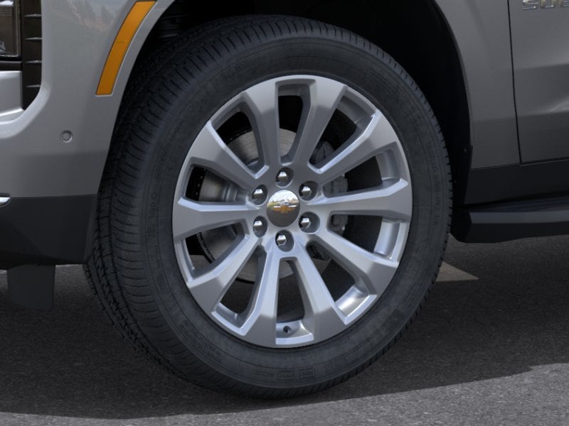 2026 Chevrolet Suburban High Country - Photo 9