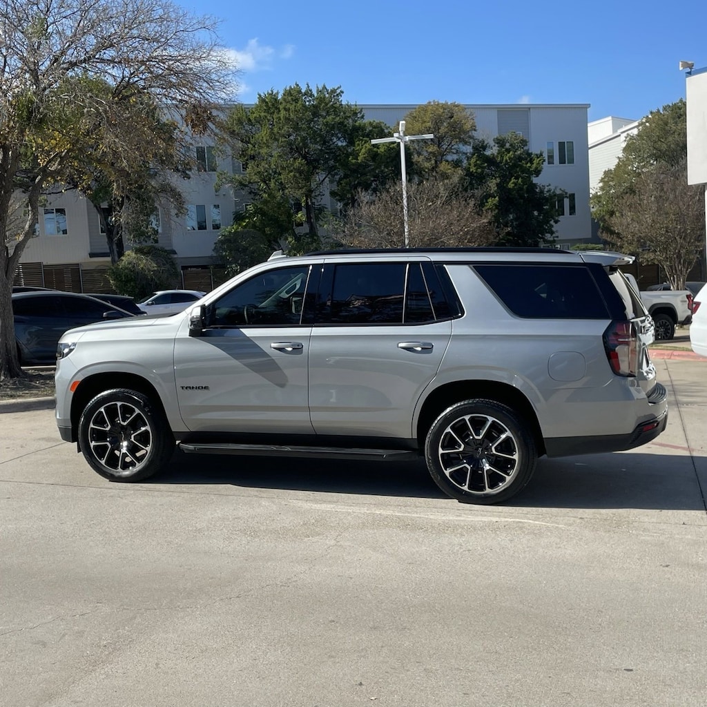 Certified 2024 Chevrolet Tahoe RST SUV