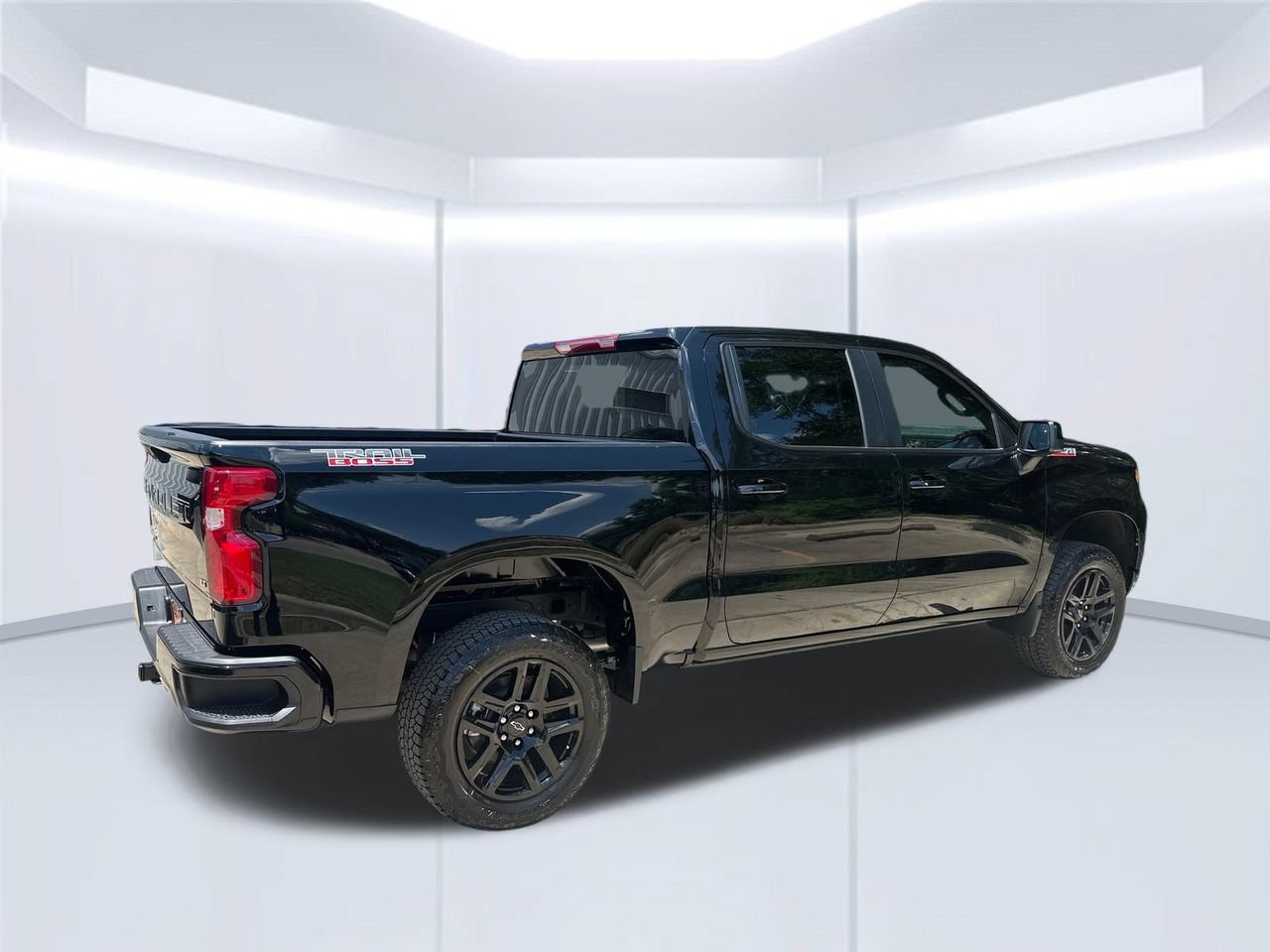 2026 Chevrolet Silverado 1500 LT Trail Boss, photo 6