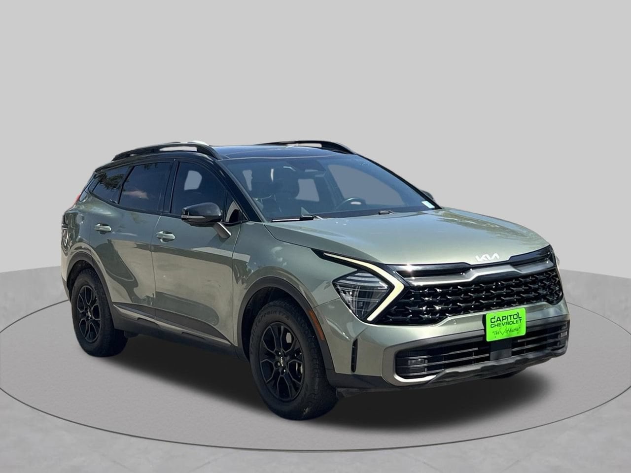 2024 Kia Sportage X-Pro Prestige - Photo 7