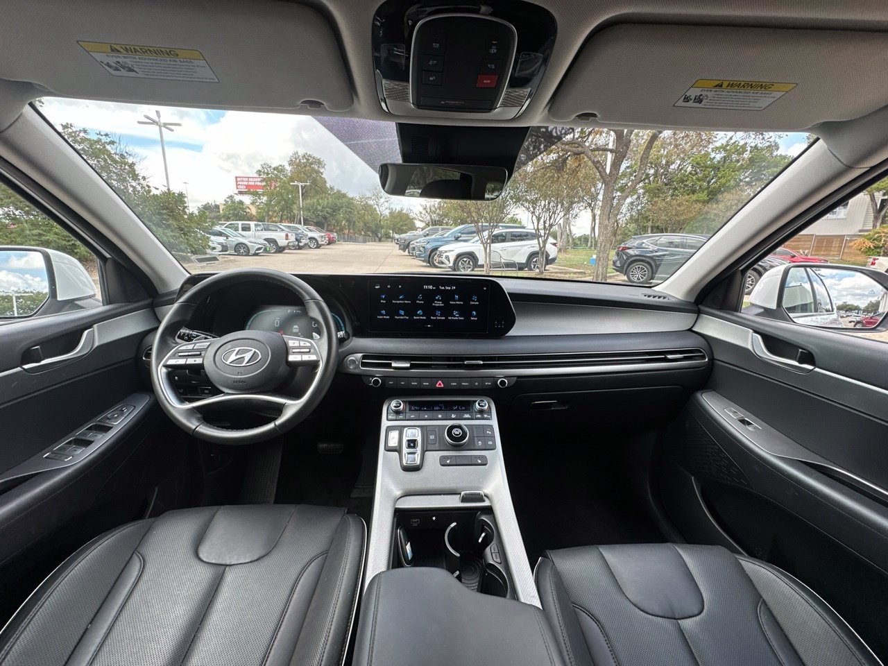 2025 Hyundai Palisade SEL - Photo 12