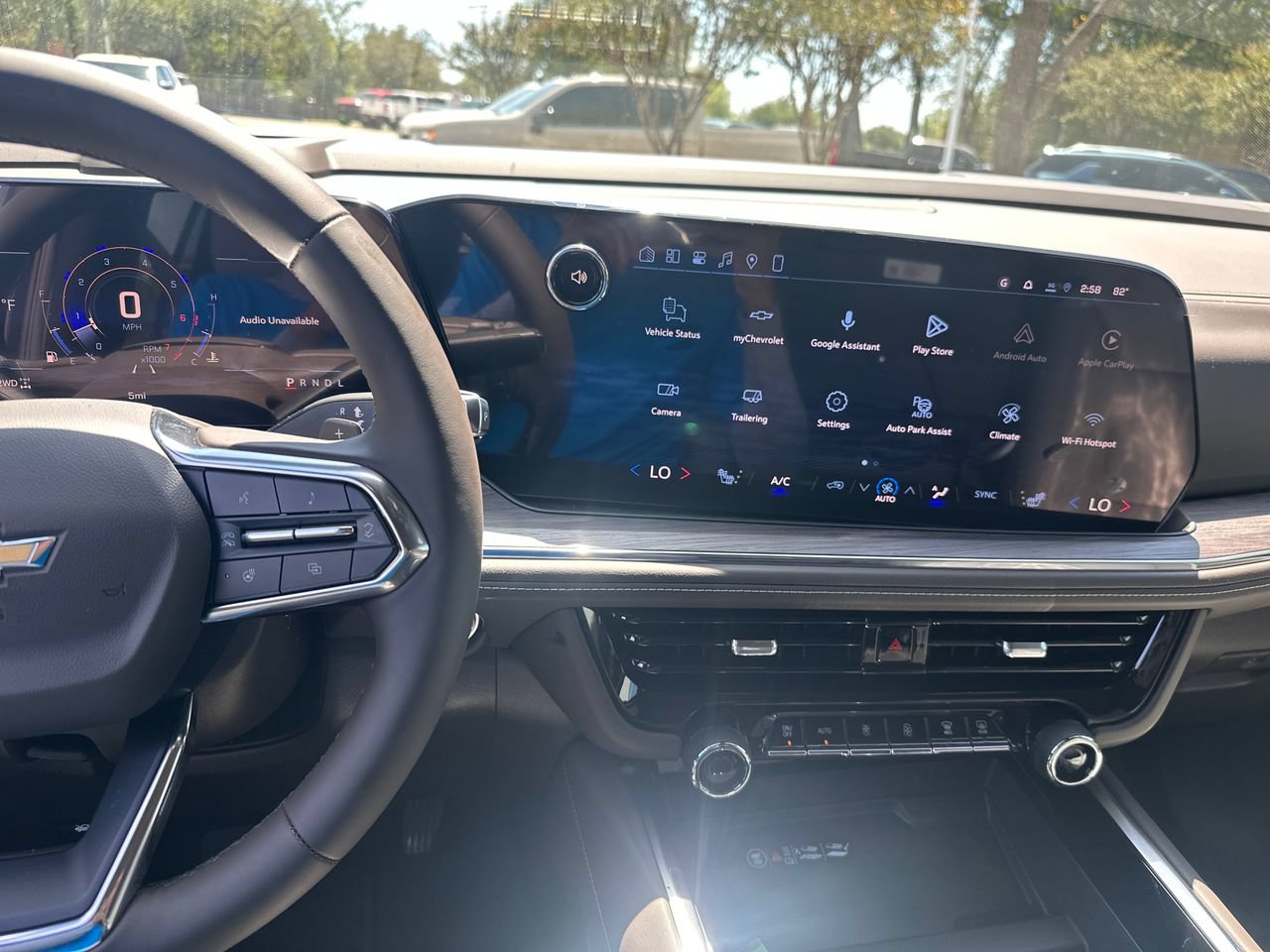 2026 Chevrolet Tahoe LT SUV, photo 18