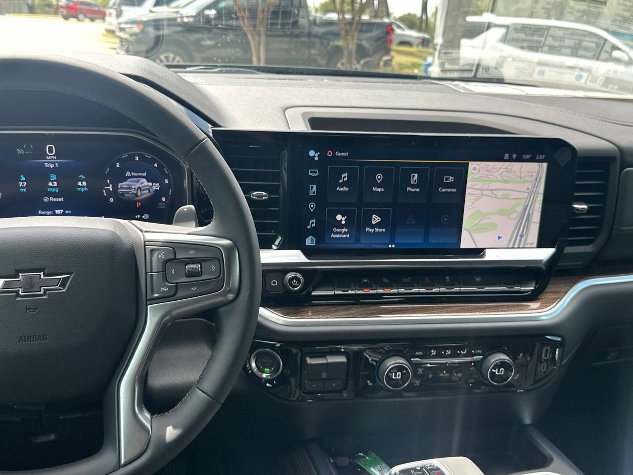 2026 Chevrolet Silverado 1500 RST Truck, photo 16
