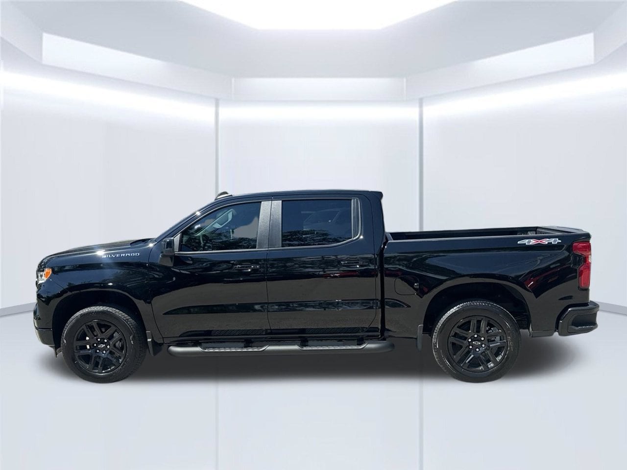 2026 Chevrolet Silverado 1500 RST, photo 3