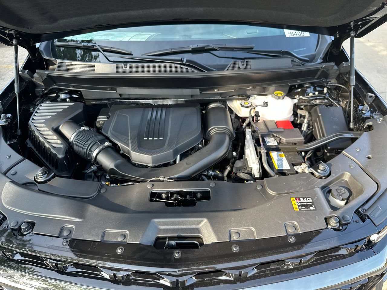 2026 Chevrolet Traverse Z71 SUV, photo 22