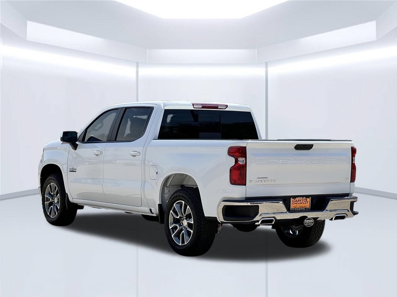2026 Chevrolet Silverado 1500 LT Truck, photo 5