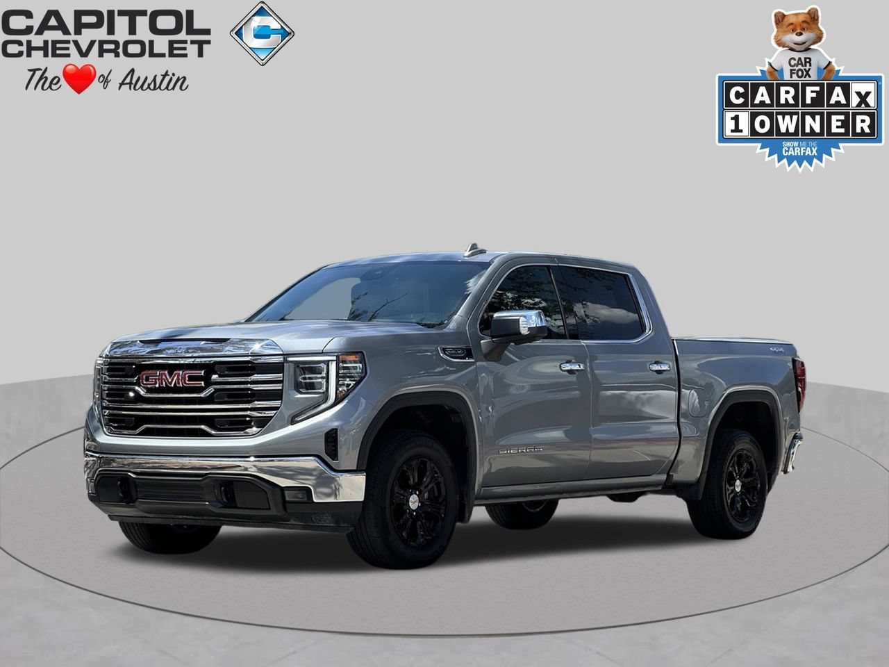 2025 GMC Sierra 1500