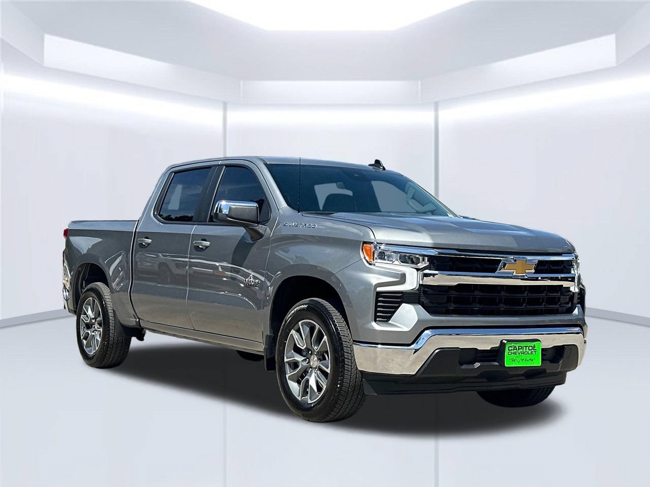 2026 Chevrolet Silverado 1500 LT Truck, photo 7