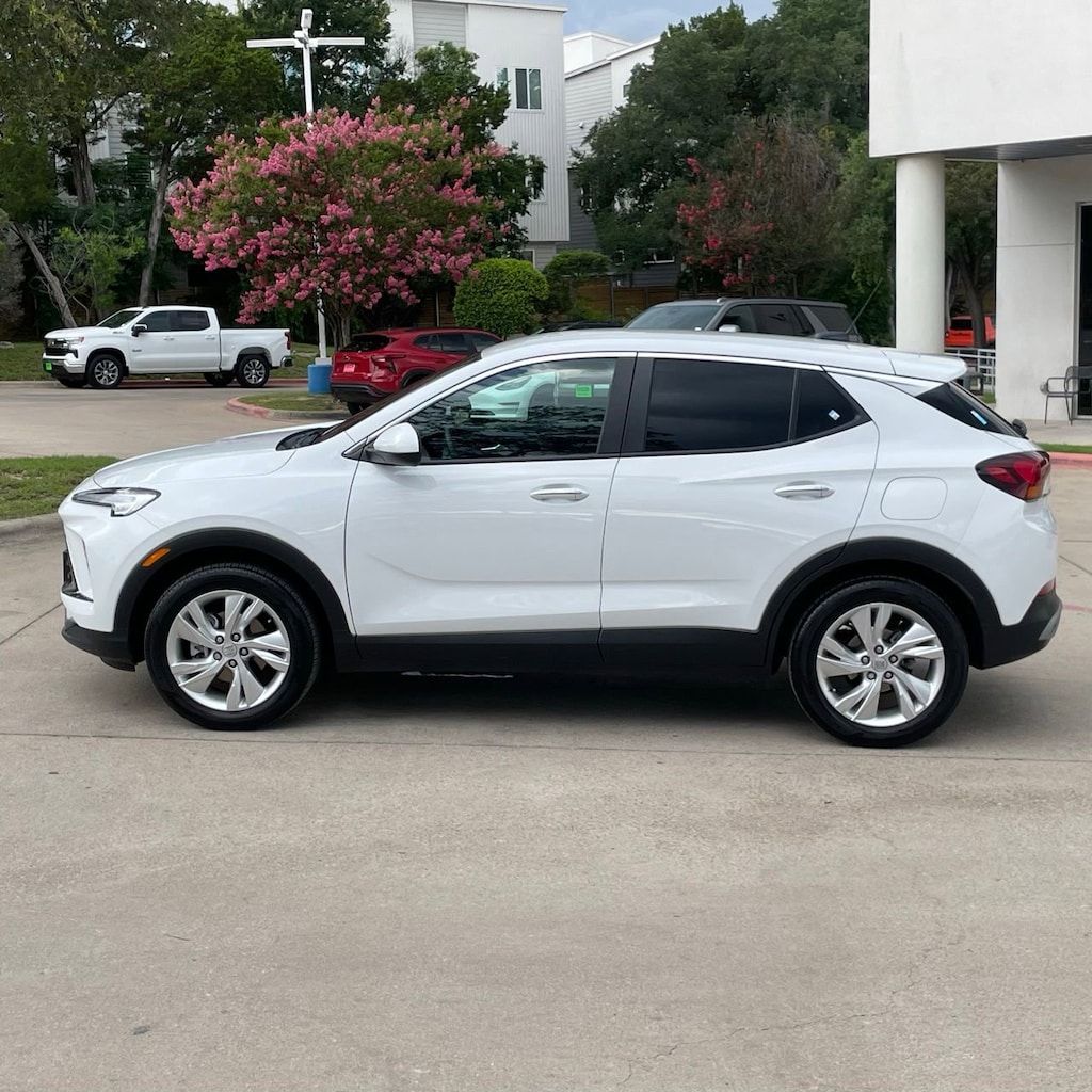 Used 2025 Buick Encore GX Preferred SUV