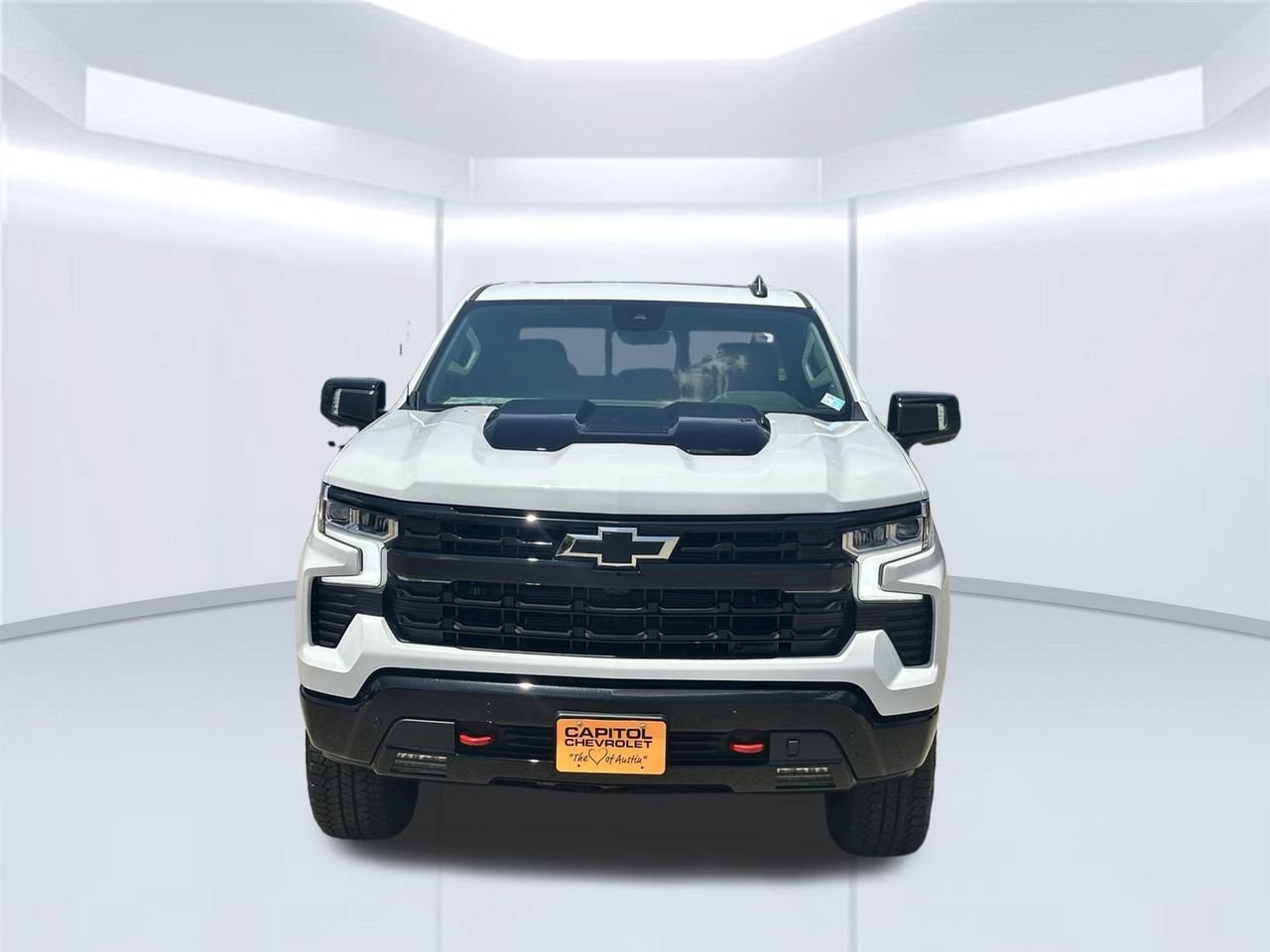 2026 Chevrolet Silverado 1500 LT Trail Boss Truck, photo 12