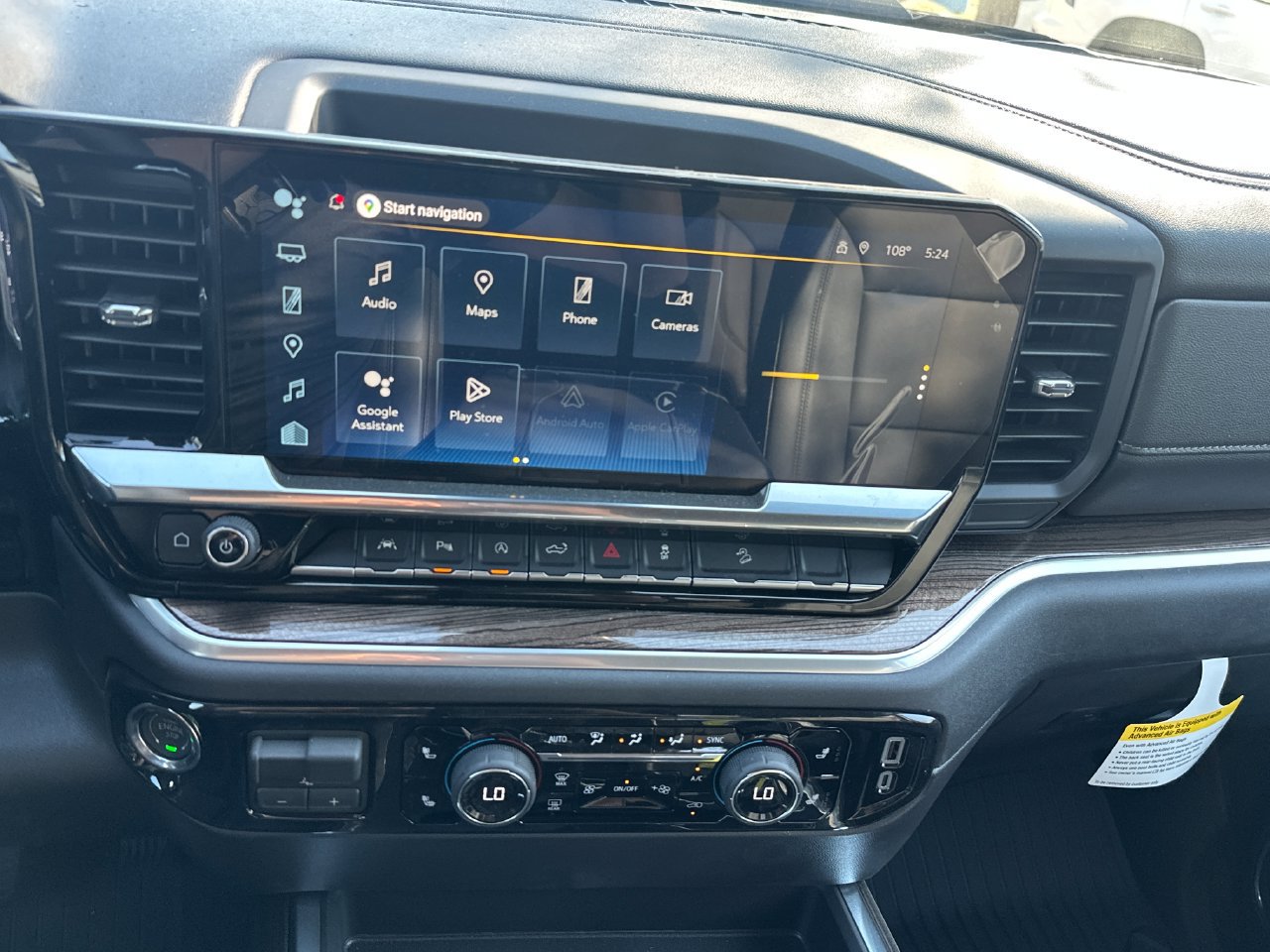 2026 Chevrolet Silverado 1500 LT Trail Boss Truck, photo 19