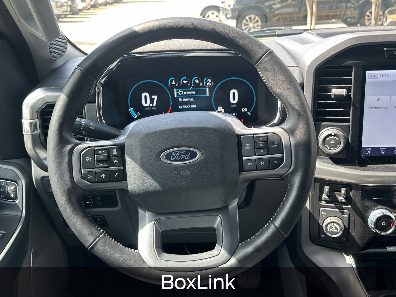 2023 Ford F-150 Lariat - Photo 14