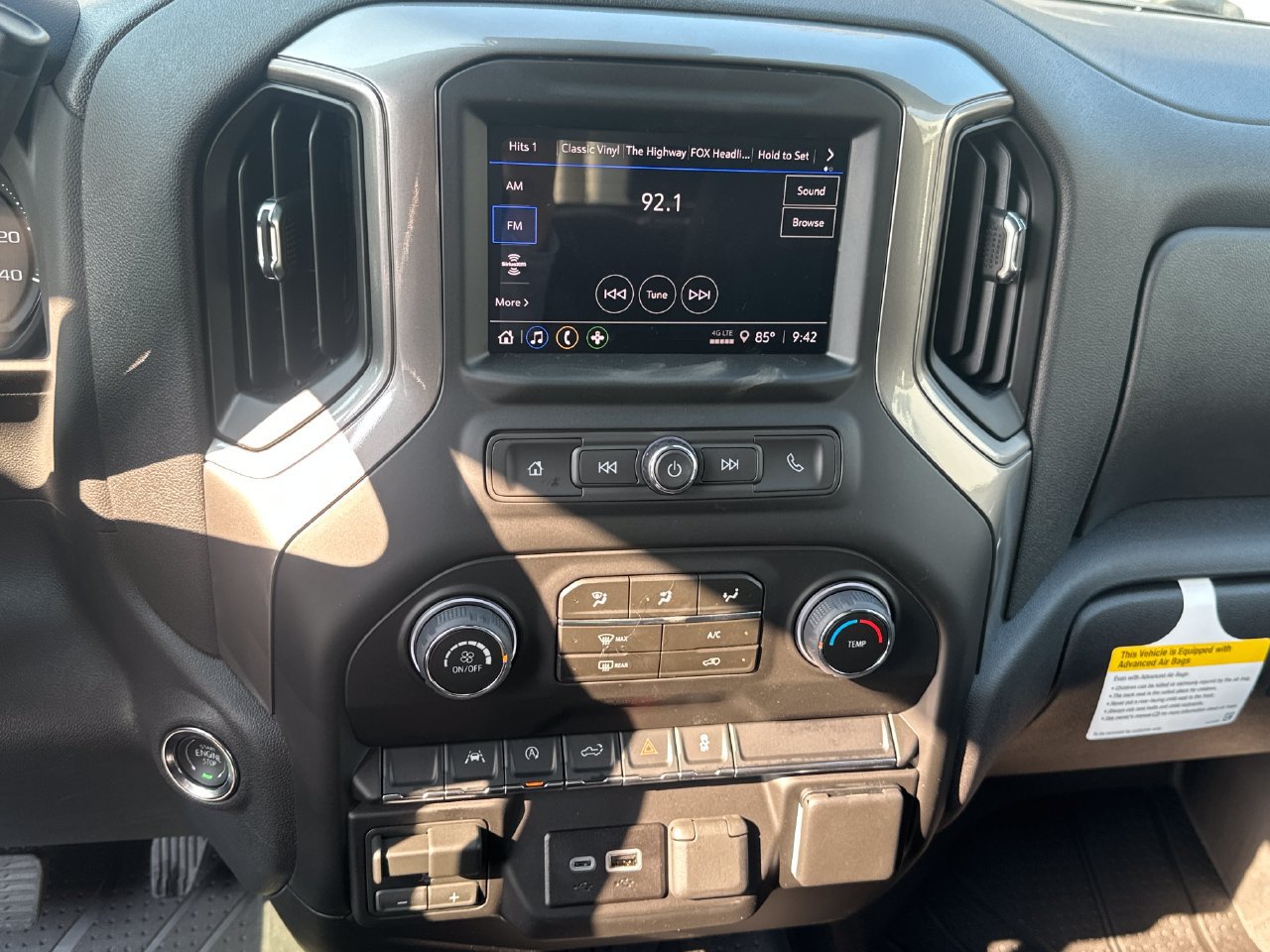 2026 Chevrolet Silverado 1500 Custom - Photo 15