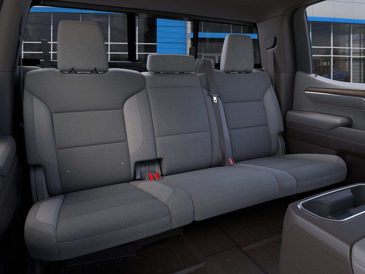 2026 Chevrolet Silverado 1500 LT - Photo 46