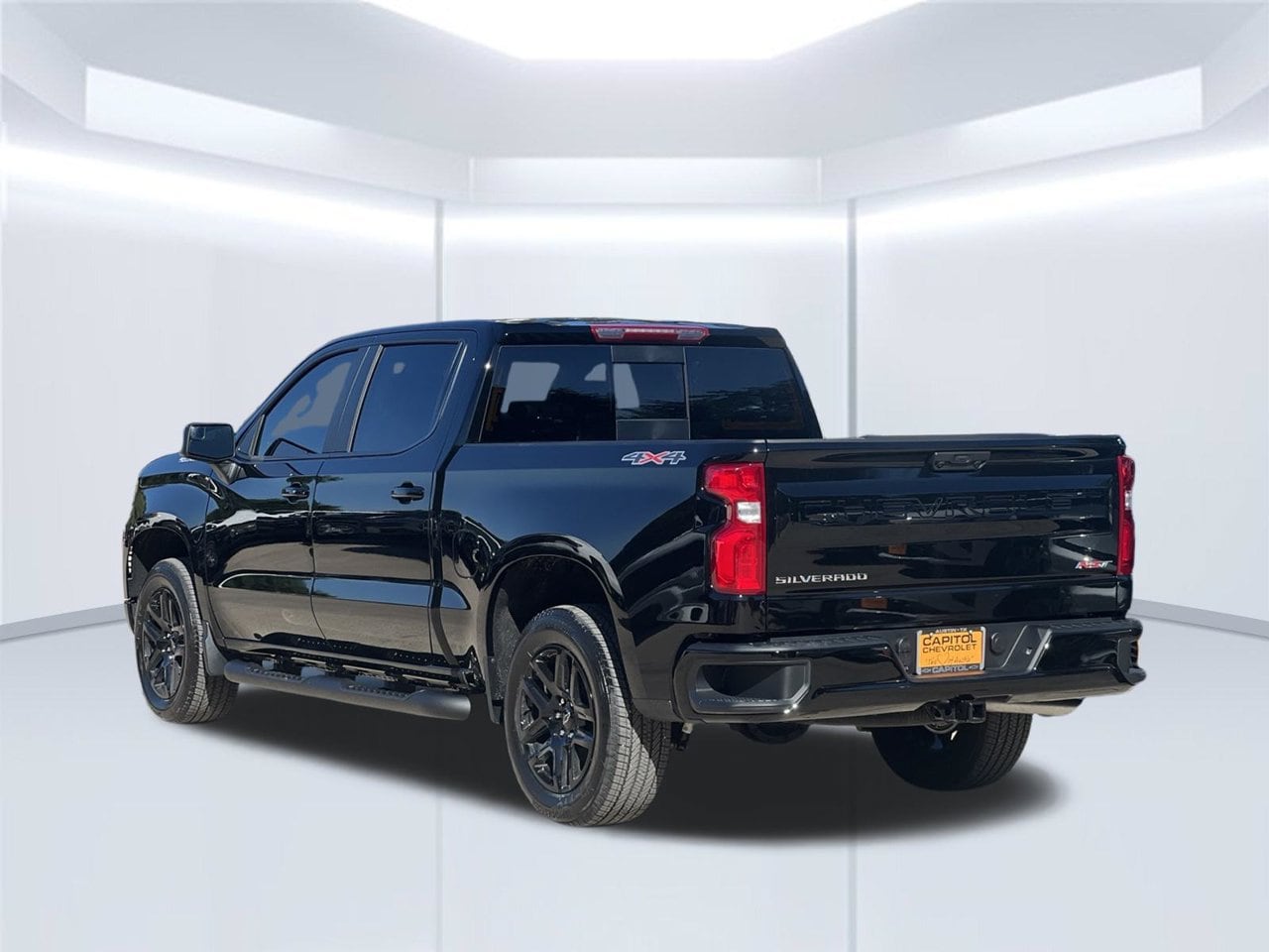 2026 Chevrolet Silverado 1500 RST Truck, photo 4