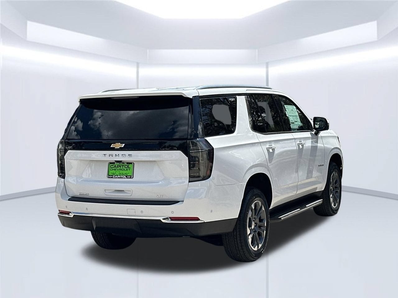 2026 Chevrolet Tahoe LT, photo 6