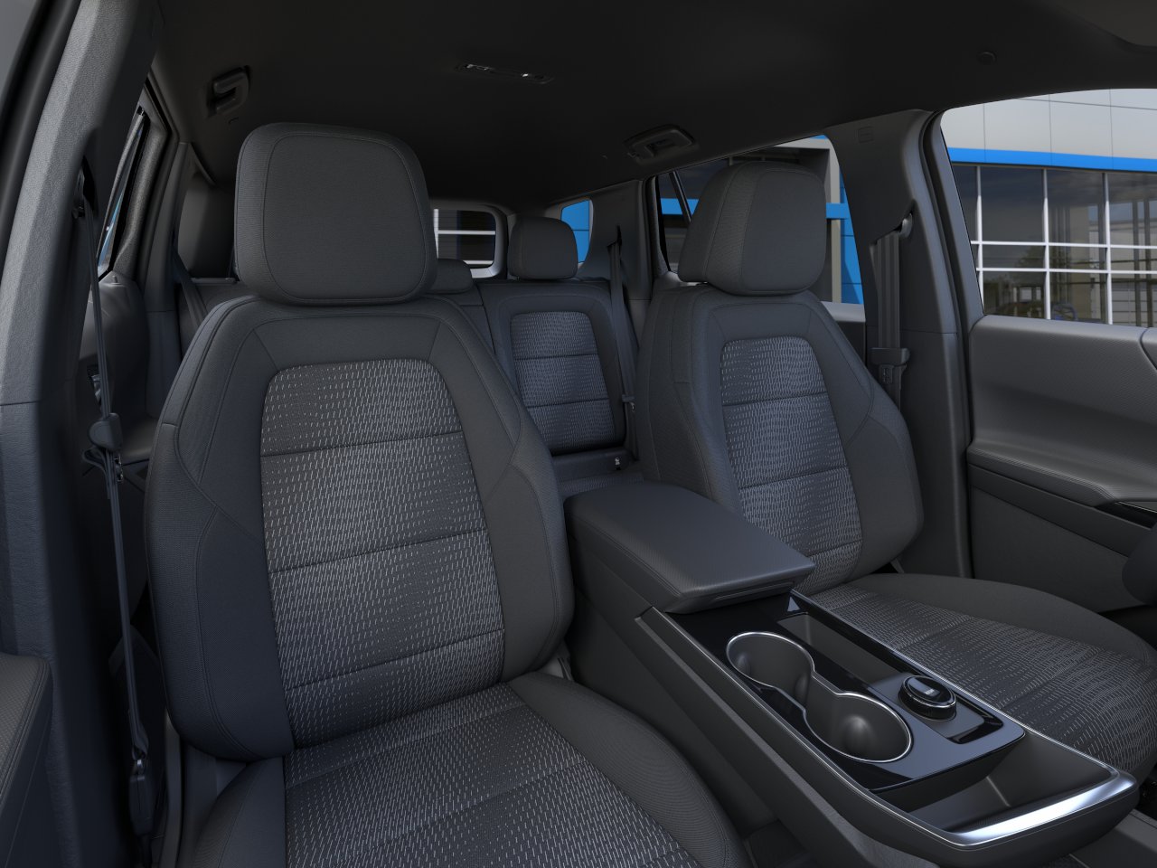 2027 Chevrolet Equinox LT - Photo 16