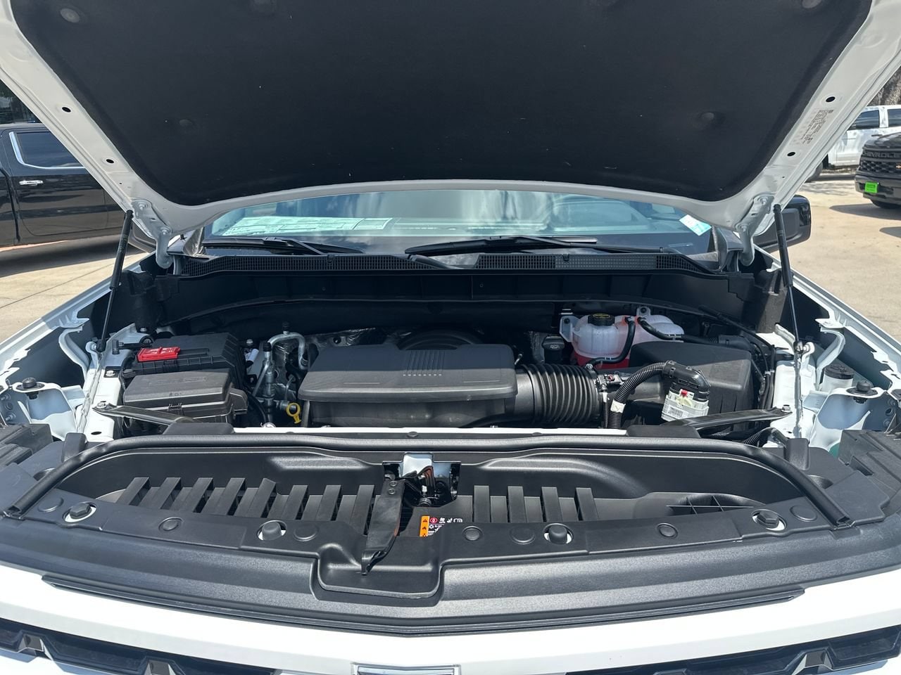 2026 Chevrolet Silverado 1500 RST Truck, photo 14