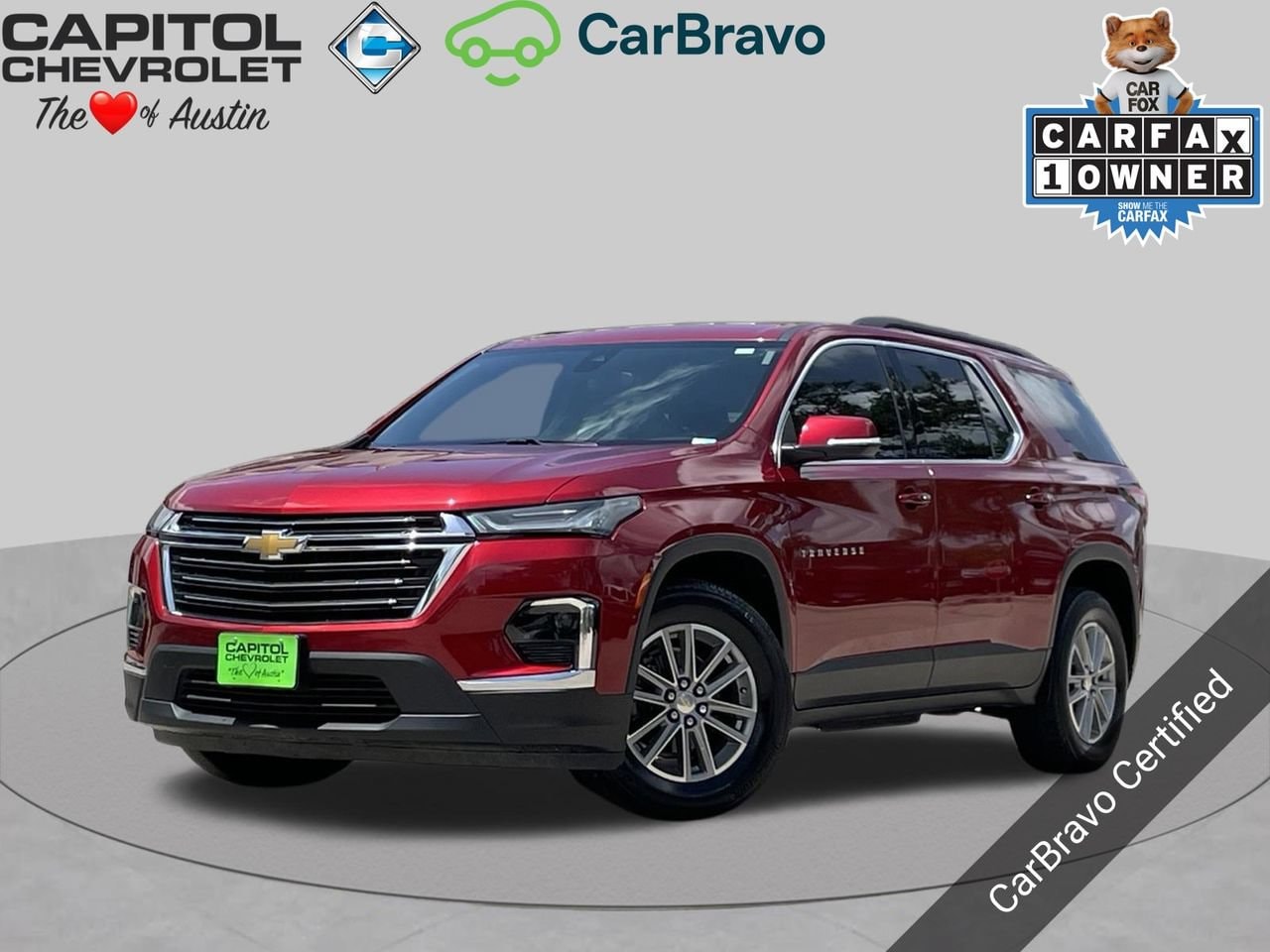 2023 Chevrolet Traverse
